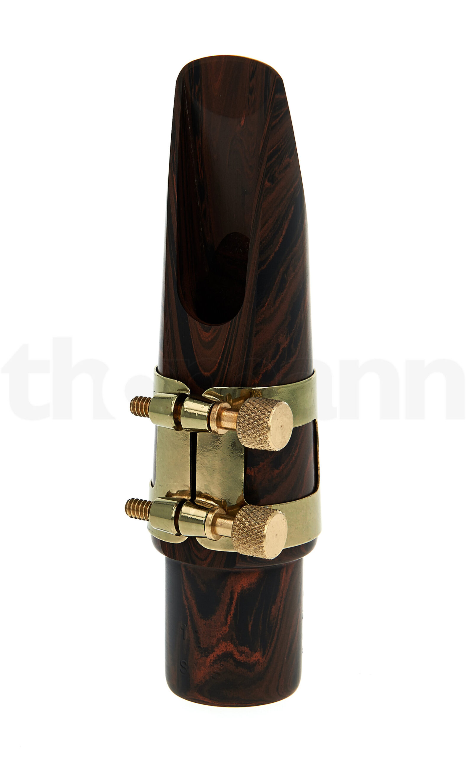 פיה Berg Larsen Tenor Sax Grained Ebonite 115 3 פיה Berg Larsen Tenor Sax Grained Ebonite 115 – תמונה 3