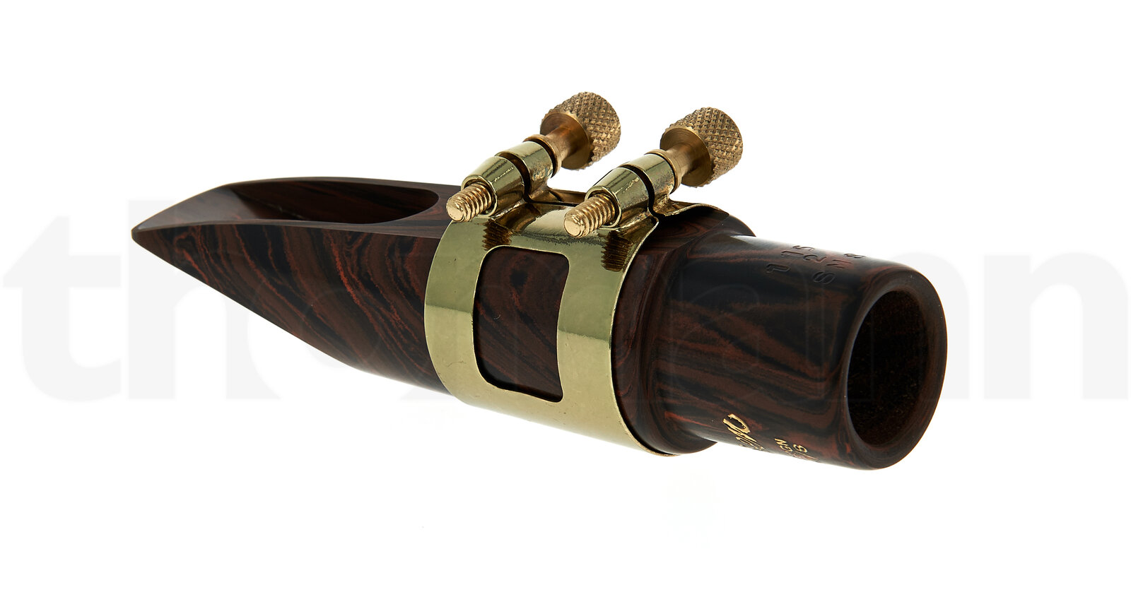 פיה Berg Larsen Tenor Sax Grained Ebonite 115 4 פיה Berg Larsen Tenor Sax Grained Ebonite 115 – תמונה 4