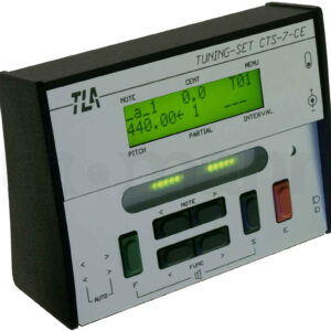 כלי נגינה Jahn TLA CTS-7-CE
