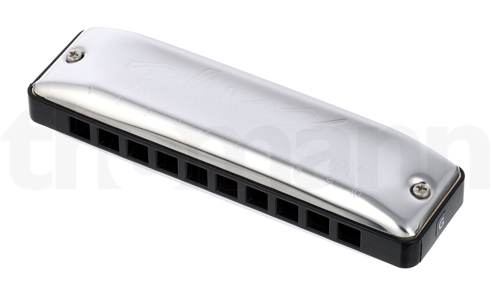 מפוחית C.A. Seydel Söhne Harmonica Set Session 4 מפוחית C.A. Seydel Söhne Harmonica Set Session – תמונה 4