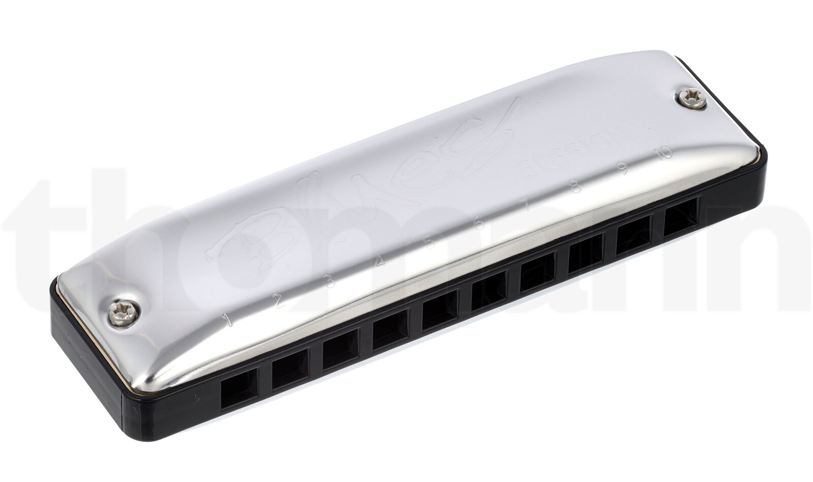 מפוחית C.A. Seydel Söhne Harmonica Set Session 5 מפוחית C.A. Seydel Söhne Harmonica Set Session – תמונה 5