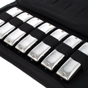מפוחית C.A. Seydel Söhne Harmonica Set Session