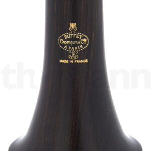 פיה Buffet Crampon ICON Clarinet Bell black