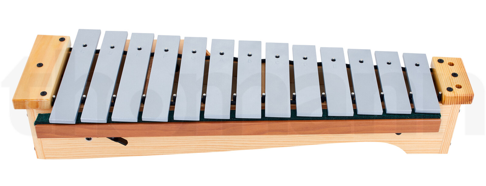 כלי הקשה תזמורתי Bergerault MSD Metallophone Soprano 2 11227430.jpg