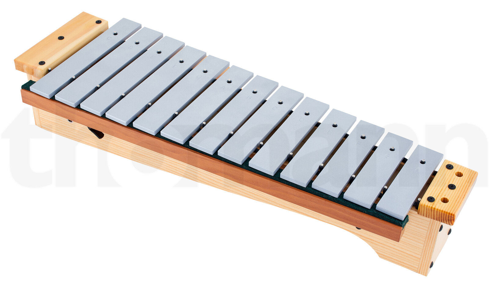 כלי הקשה תזמורתי Bergerault MSD Metallophone Soprano 1 11227435.jpg