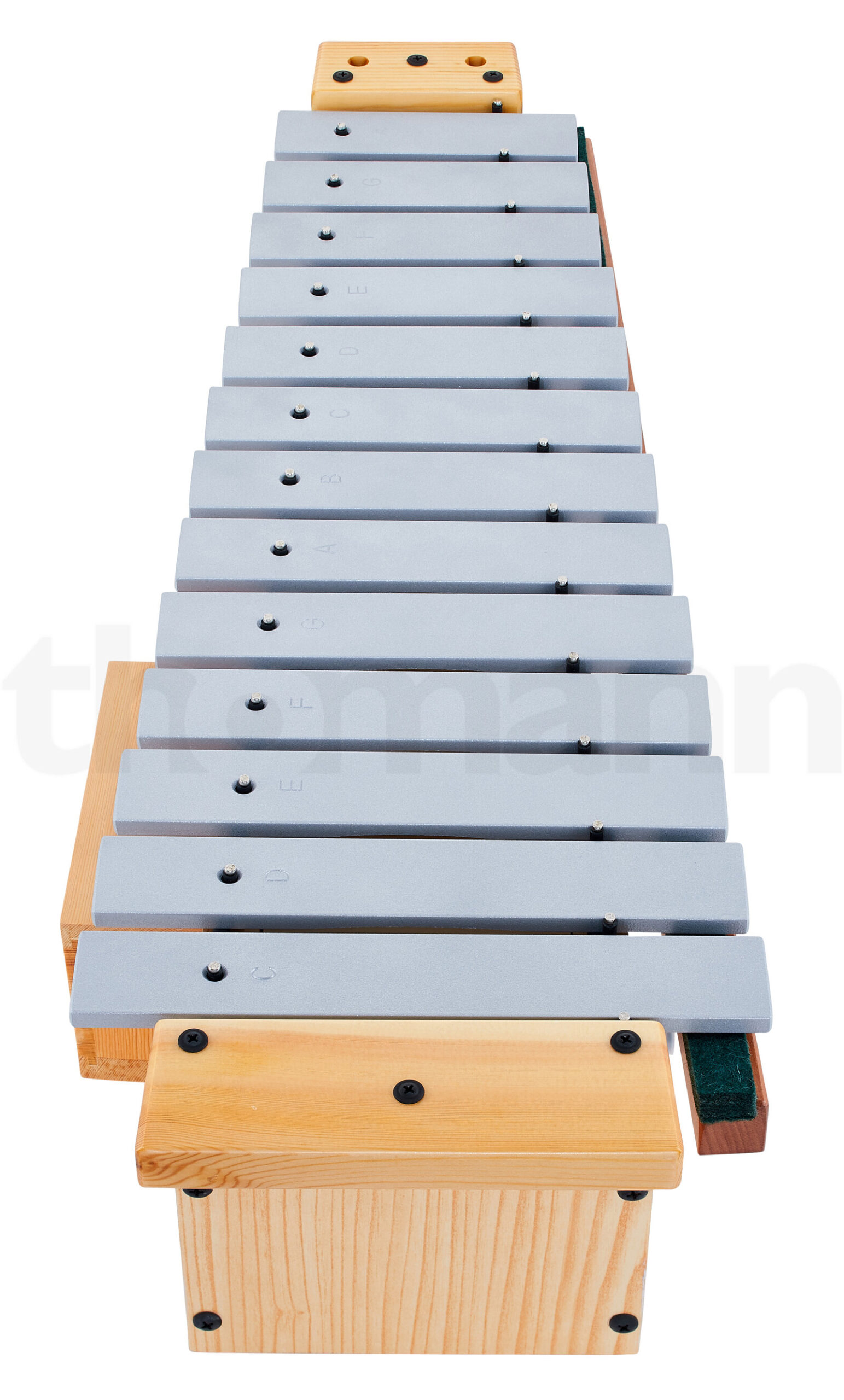 כלי הקשה תזמורתי Bergerault MSD Metallophone Soprano 4 11227445.jpg