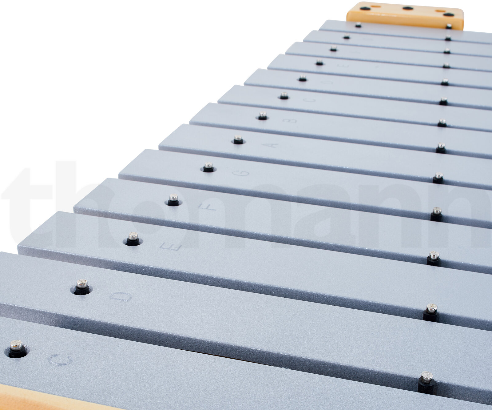 כלי הקשה תזמורתי Bergerault MSD Metallophone Soprano 6 11227455.jpg