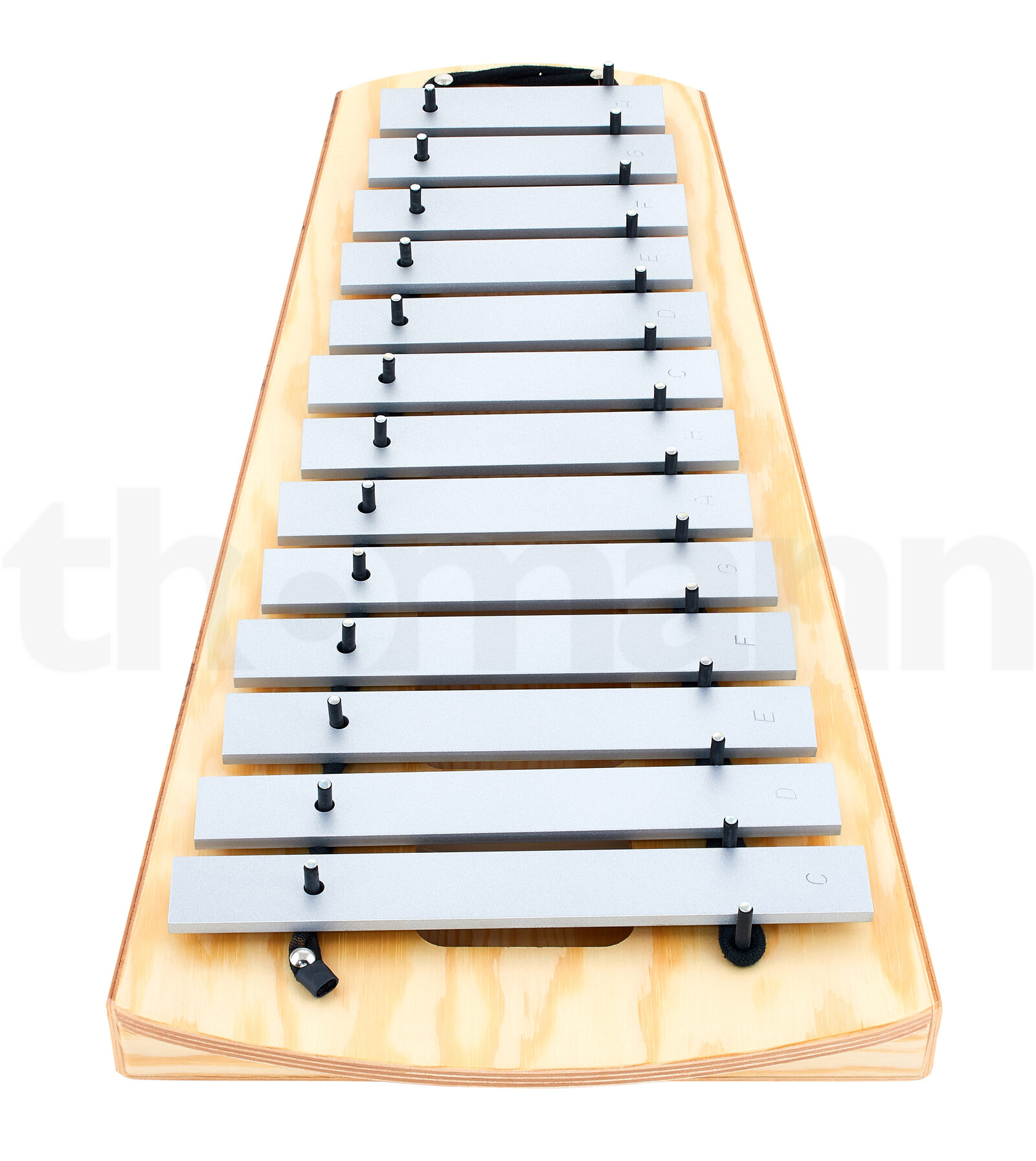 כלי הקשה תזמורתי Studio 49 SM 1000 Soprano Metallophone 4 11227500.jpg