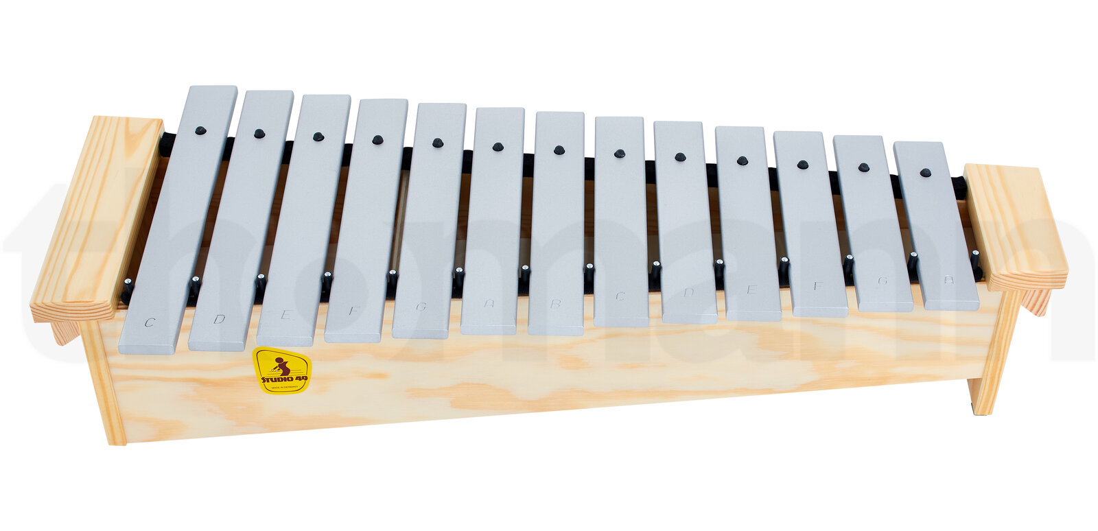 כלי הקשה תזמורתי Studio 49 SM 2000 Soprano Metallophone 2 11228615.jpg