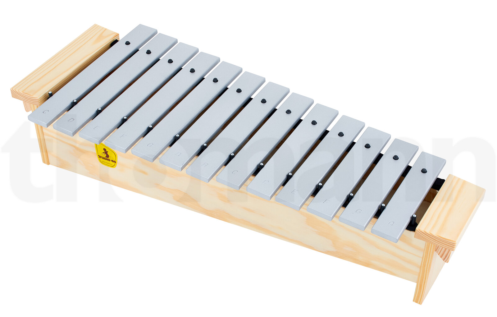 כלי הקשה תזמורתי Studio 49 SM 2000 Soprano Metallophone 1 11228620.jpg