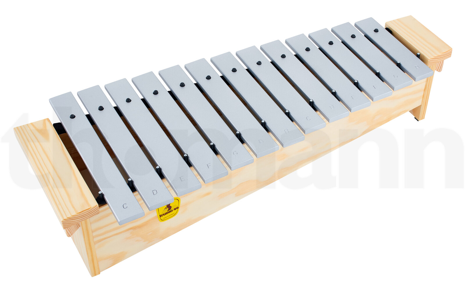 כלי הקשה תזמורתי Studio 49 SM 2000 Soprano Metallophone 3 11228625.jpg