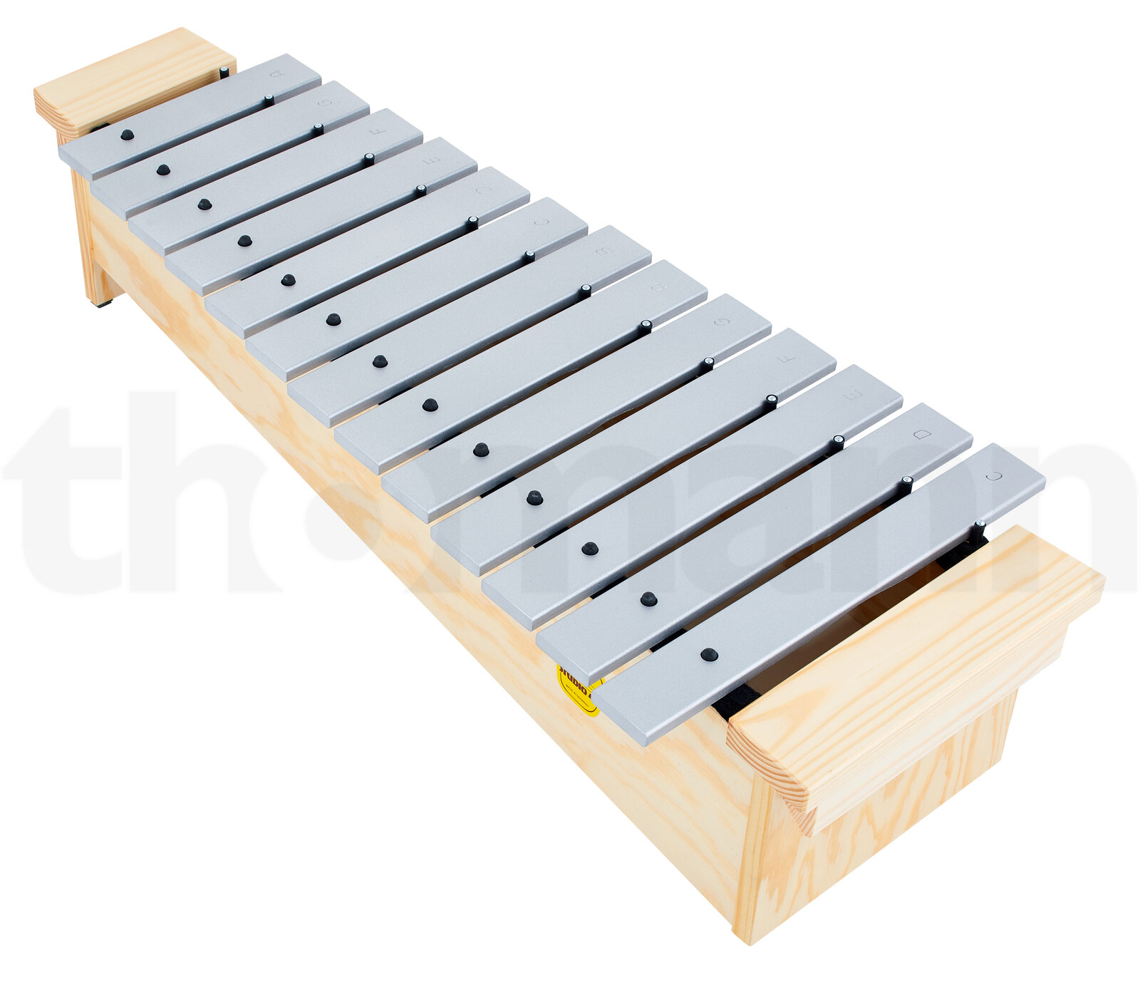כלי הקשה תזמורתי Studio 49 SM 2000 Soprano Metallophone 5 11228635.jpg