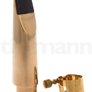 פיה Berg Larsen Tenor Sax Bronze Duckbill 115