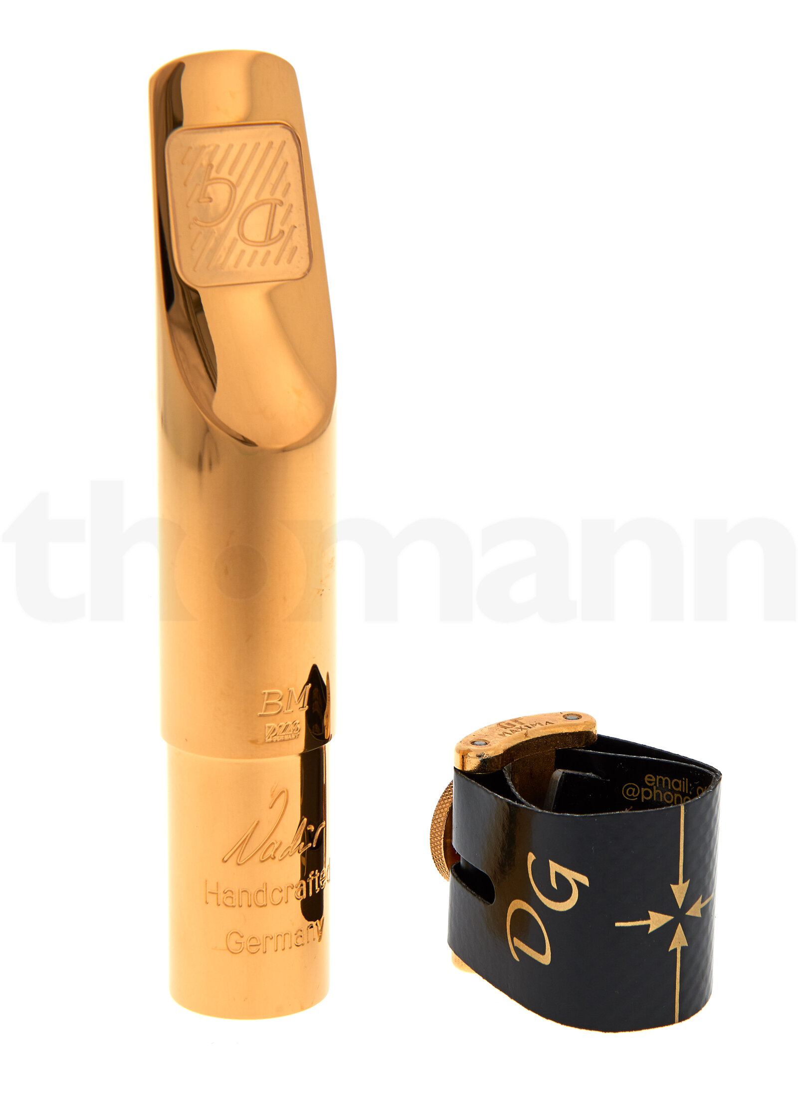 פיה Dave Guardala B. Marsalis Tenor HM GP 5 11255095.jpg