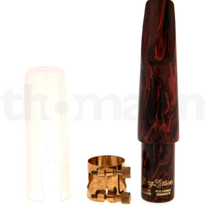 פיה Berg Larsen Bari. Sax Grained Ebonite 110