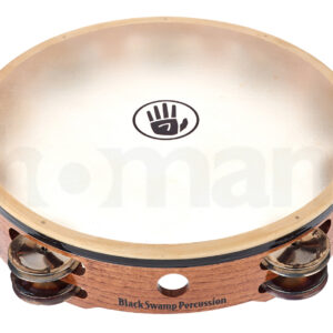 כלי הקשה Black Swamp Percussion TC2 Tambourine
