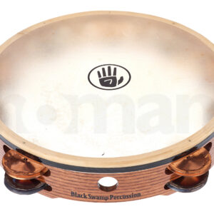 כלי הקשה Black Swamp Percussion TC1 Tambourine