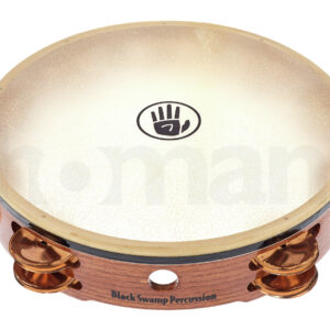 כלי הקשה Black Swamp Percussion TD4 Tambourine