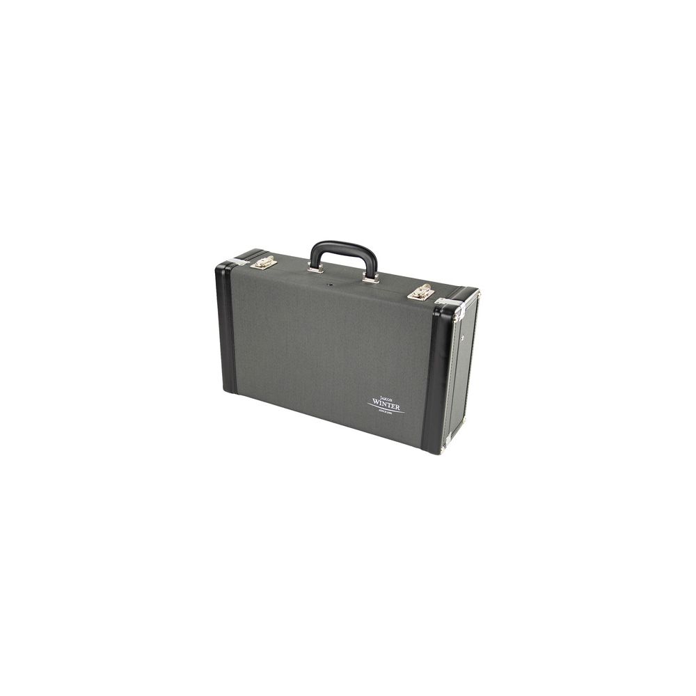 נרתיק Jakob Winter JW 761 N Flugelhorn Cylinder 1 נרתיק Jakob Winter JW 761 N Flugelhorn Cylinder