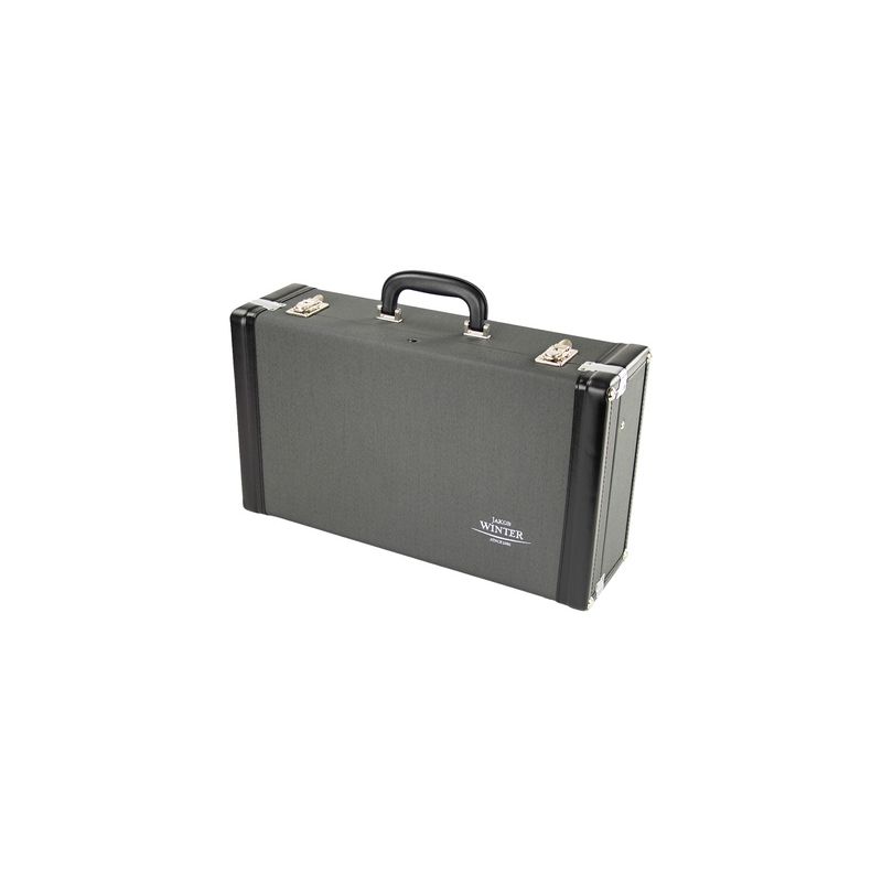 נרתיק Jakob Winter JW 761 N Flugelhorn Cylinder 1 נרתיק Jakob Winter JW 761 N Flugelhorn Cylinder
