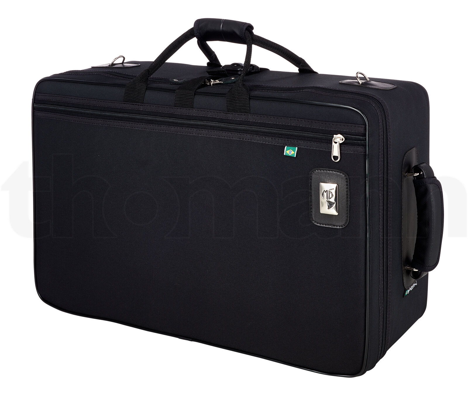 נרתיק Marcus Bonna for 4 Trumpets + Laptop R 2 נרתיק Marcus Bonna for 4 Trumpets + Laptop R – תמונה 2