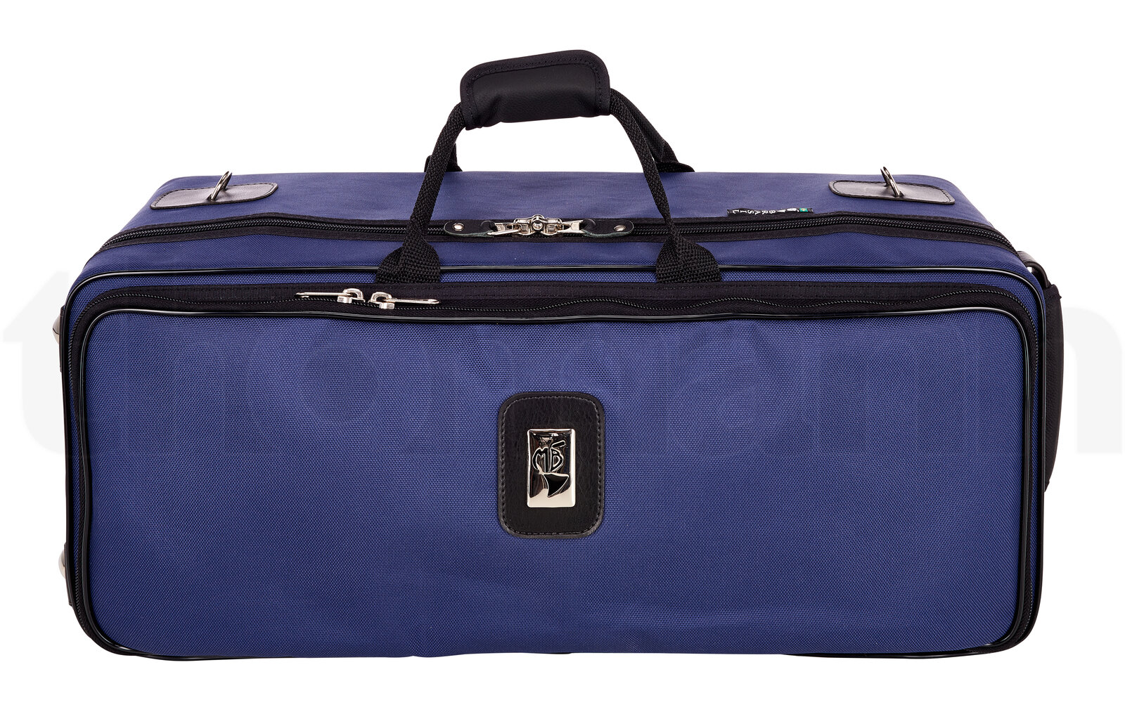 נרתיק Marcus Bonna MB-02N Case 2 Trumpets Blue P 3 נרתיק Marcus Bonna MB-02N Case 2 Trumpets Blue P – תמונה 3