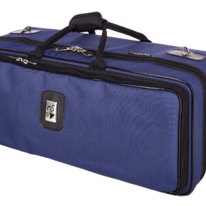 נרתיק Marcus Bonna MB-02N Case 2 Trumpets Blue P