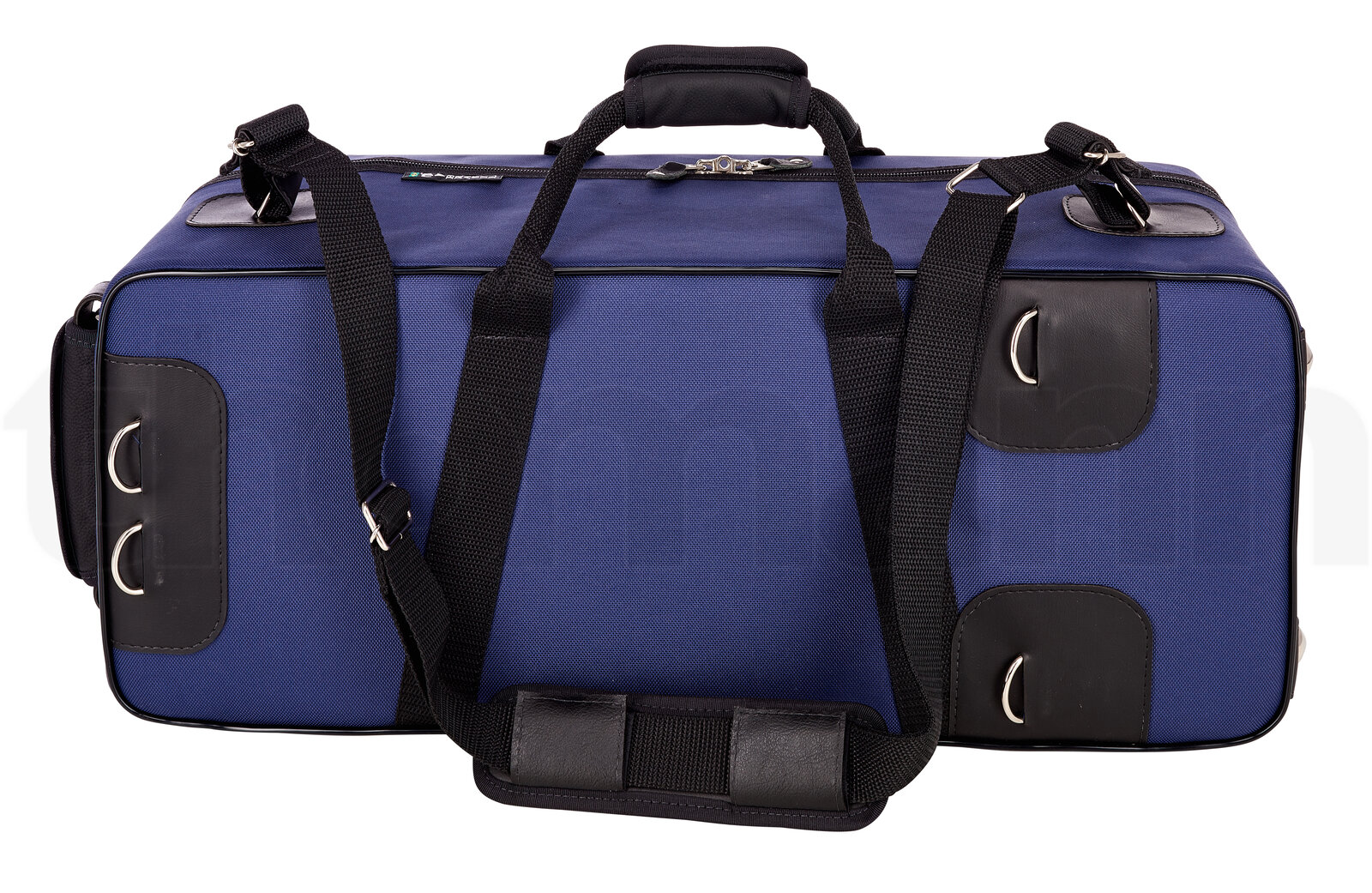 נרתיק Marcus Bonna MB-02N Case 2 Trumpets Blue P 5 נרתיק Marcus Bonna MB-02N Case 2 Trumpets Blue P – תמונה 5