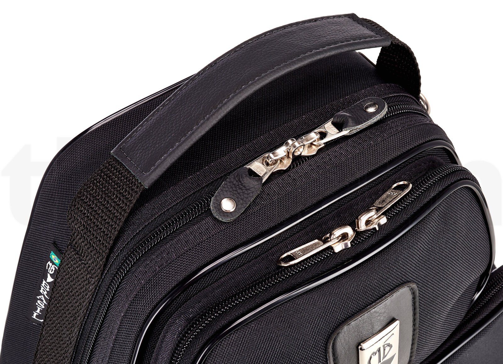 נרתיק Marcus Bonna Flightcase for 2 Trumpets P 5 נרתיק Marcus Bonna Flightcase for 2 Trumpets P – תמונה 5