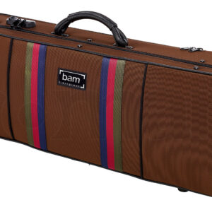 נרתיק bam SG5001SC Violin Case Chocolate