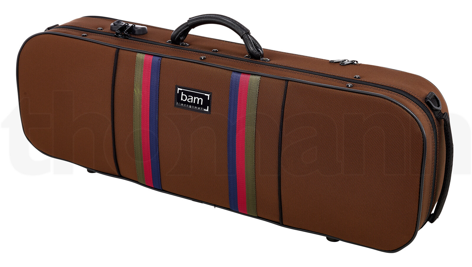 נרתיק bam SG5001SC Violin Case Chocolate 2 נרתיק bam SG5001SC Violin Case Chocolate – תמונה 2