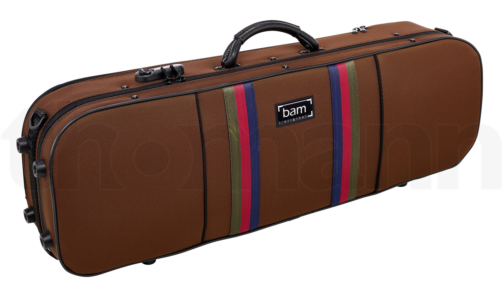 נרתיק bam SG5001SC Violin Case Chocolate 4 נרתיק bam SG5001SC Violin Case Chocolate – תמונה 4