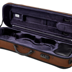 נרתיק bam SG5001SC Violin Case Chocolate