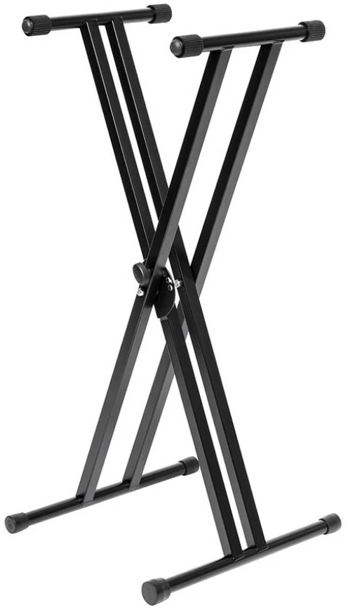 סטנד קלידים מסגרת כפולה Stagg KXS-A6 4 סטנד קלידים מסגרת כפולה Stagg KXS-A6