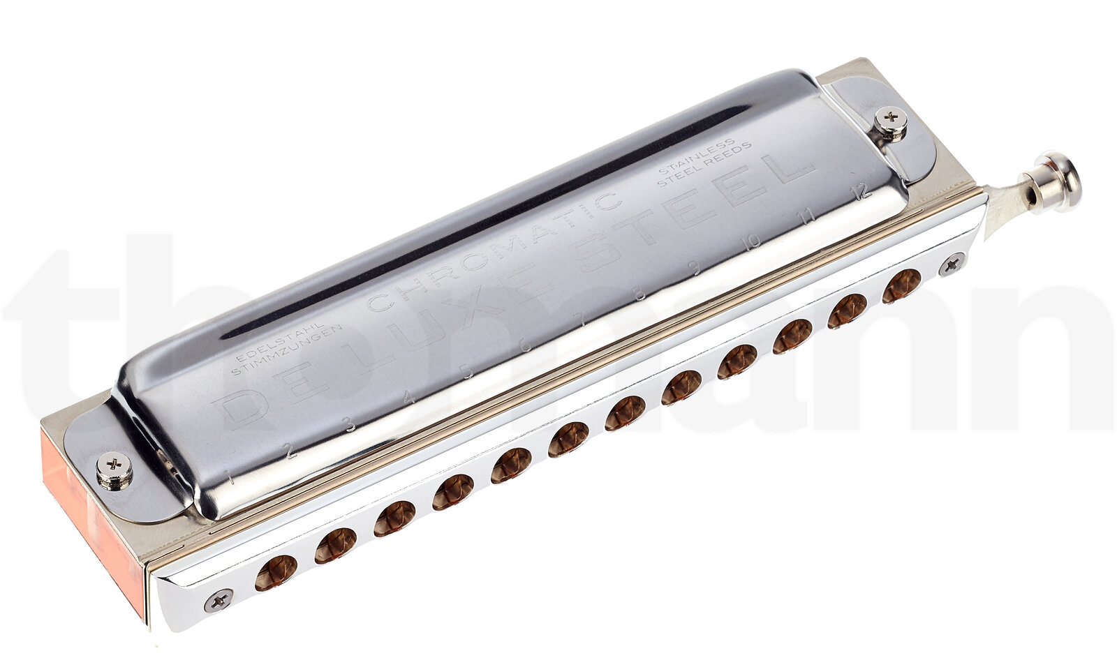 מפוחית C.A. Seydel Söhne Chromatic de Luxe Steel Low F 3 11492489.jpg