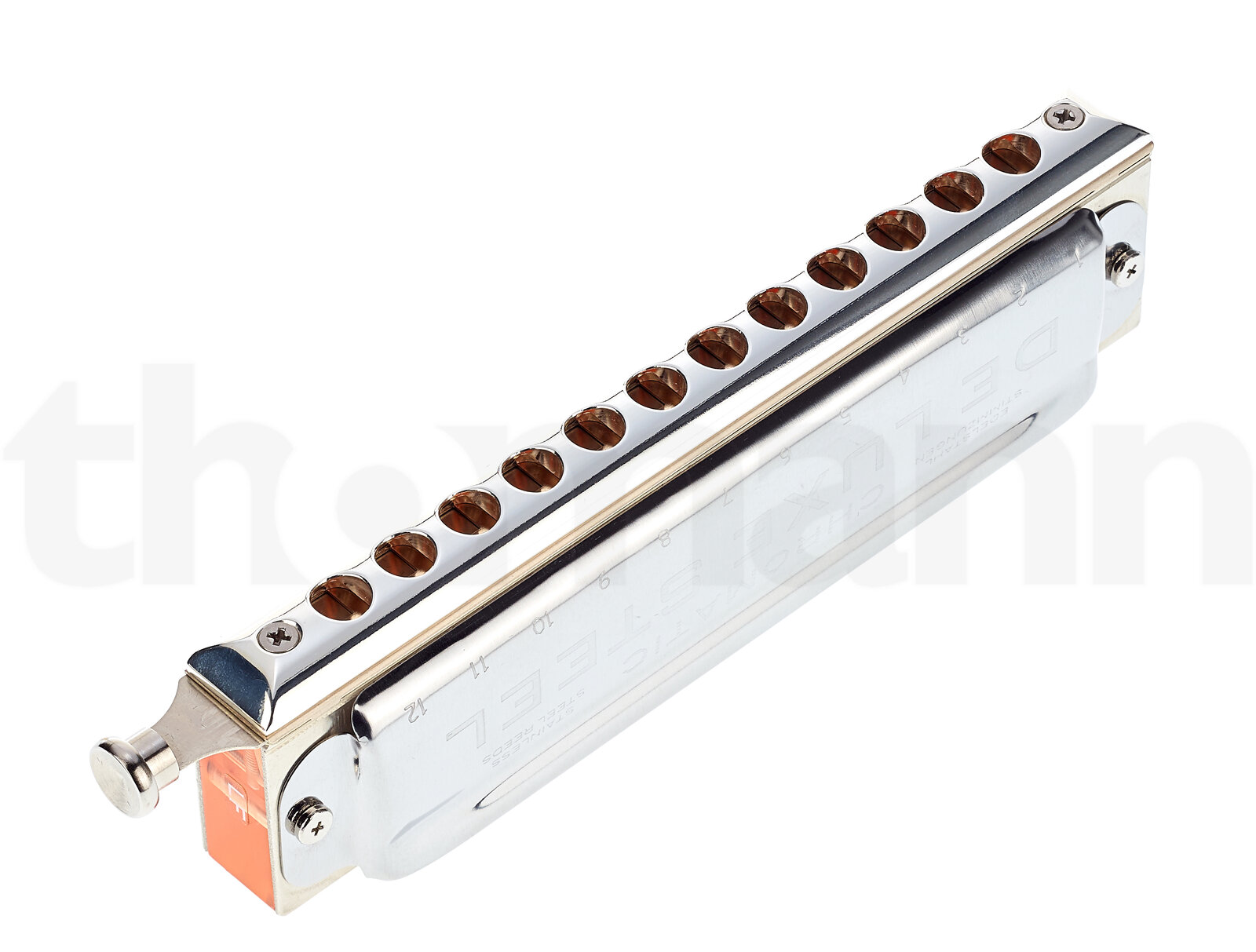 מפוחית C.A. Seydel Söhne Chromatic de Luxe Steel Low F 5 11492504.jpg