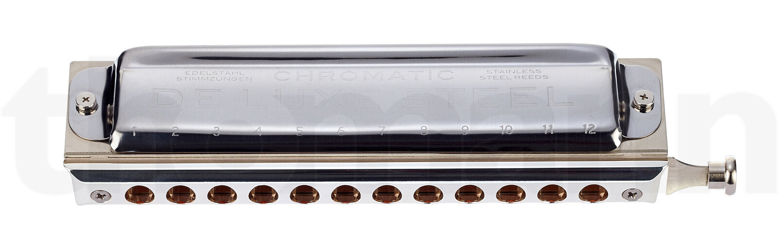 מפוחית C.A. Seydel Söhne Chromatic de Luxe Steel Low F 2 11492514.jpg