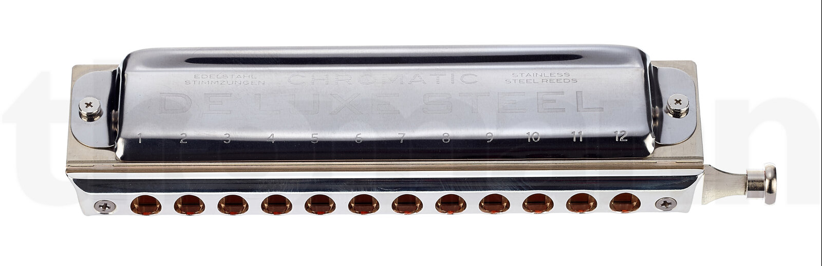 מפוחית C.A. Seydel Söhne Chromatic de Luxe Steel Low E 2 11492549.jpg