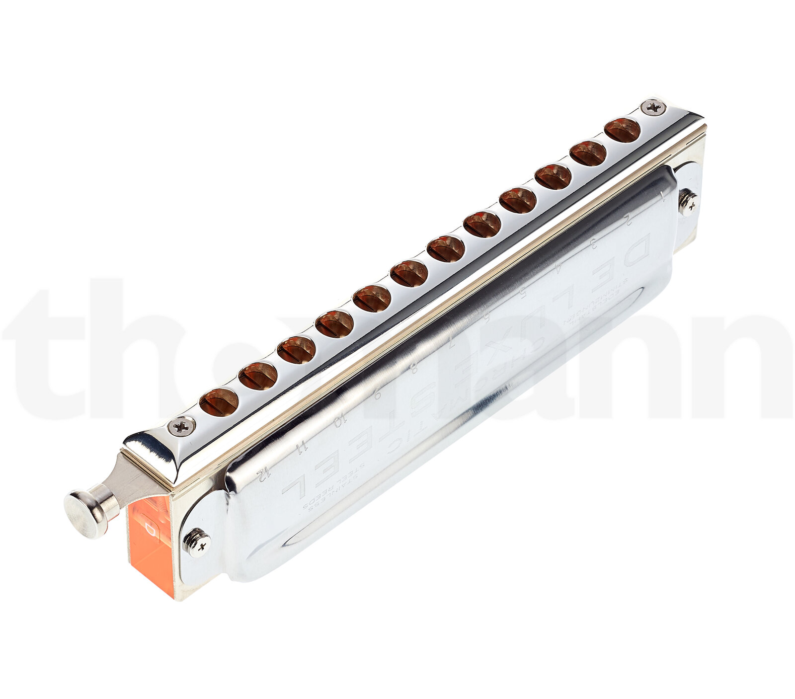 מפוחית C.A. Seydel Söhne Chromatic de Luxe Steel D 5 11492579.jpg