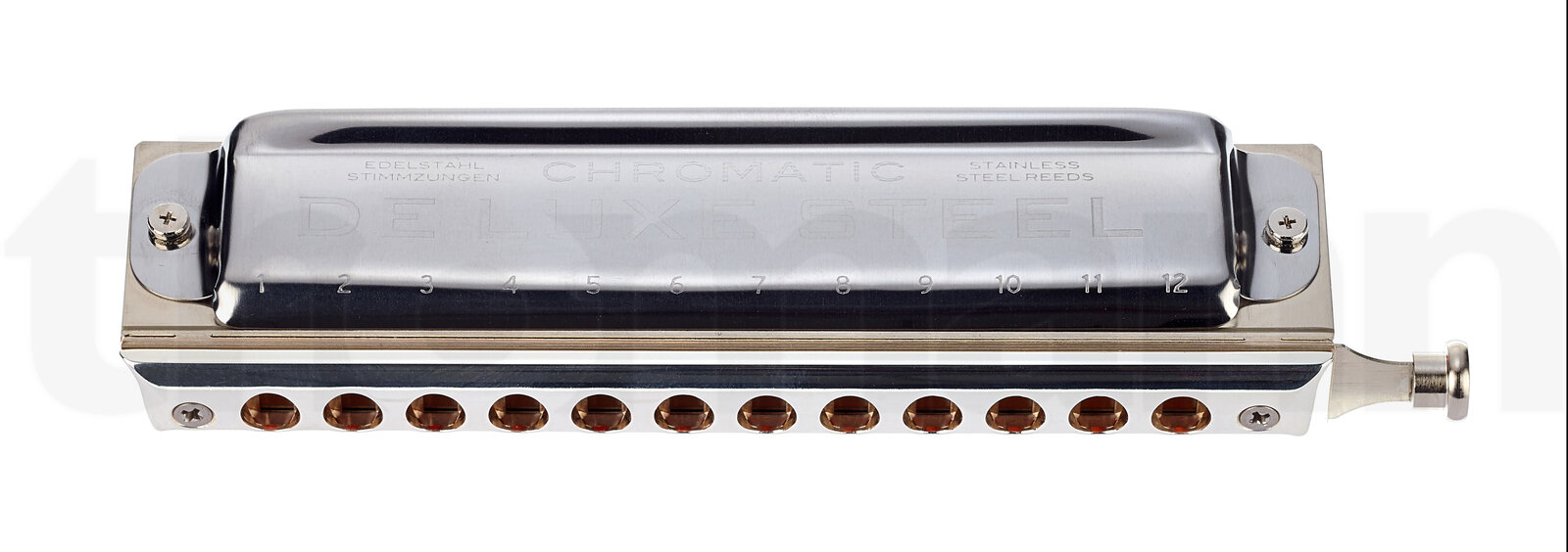 מפוחית C.A. Seydel Söhne Chromatic de Luxe Steel D 2 11492589.jpg