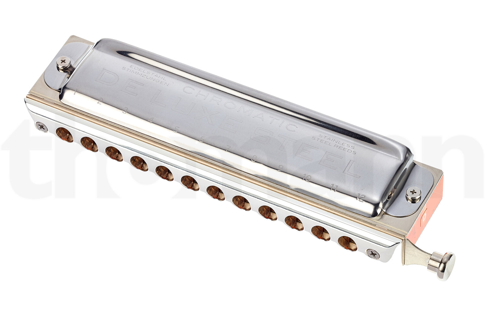 מפוחית C.A. Seydel Söhne Chromatic de Luxe Steel D 1 11492599.jpg