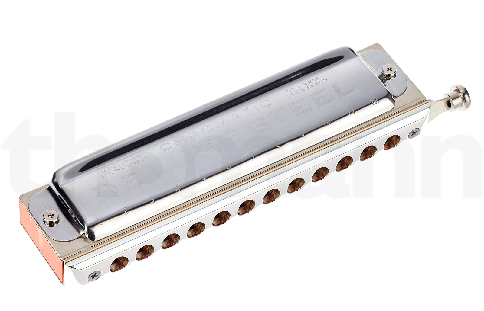 מפוחית C.A. Seydel Söhne Chromatic de Luxe Steel D 3 11492604.jpg