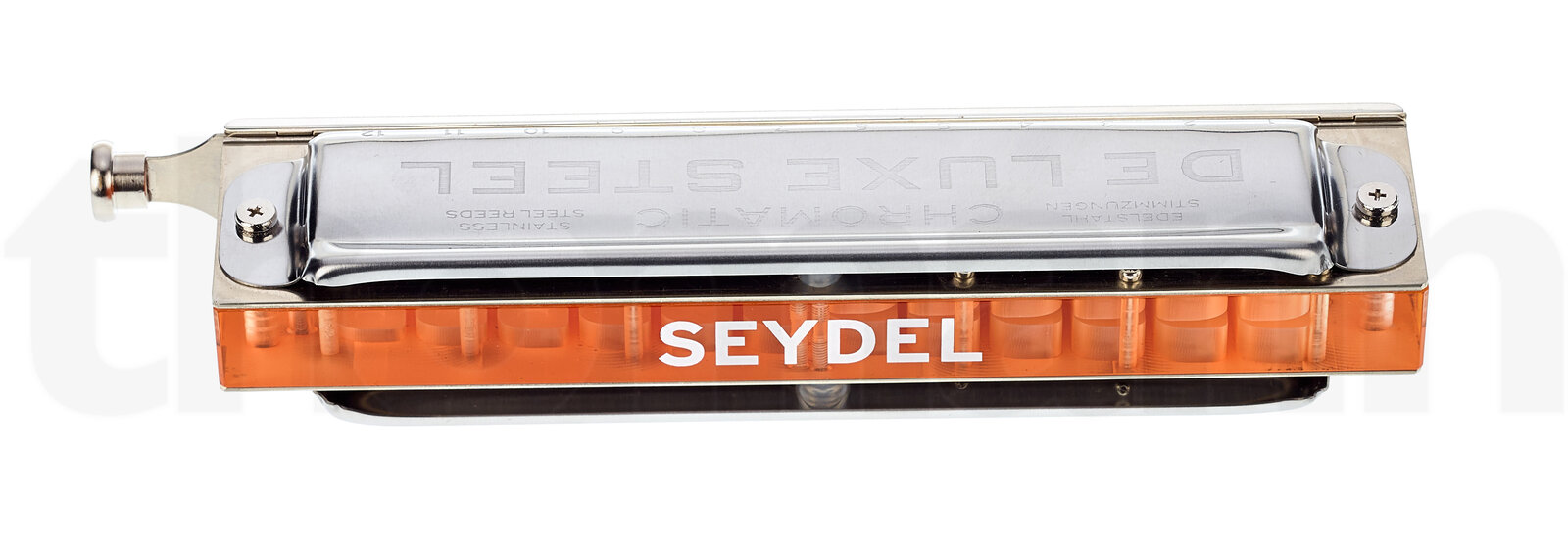 מפוחית C.A. Seydel Söhne Chromatic de Luxe Steel Bb 4 11492764.jpg