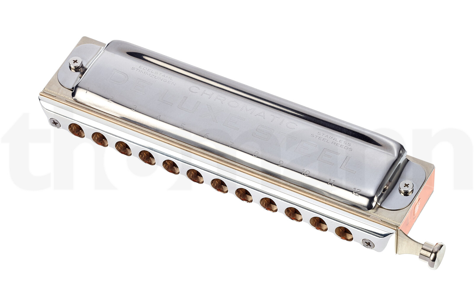 מפוחית C.A. Seydel Söhne Chromatic de Luxe Steel Bb 1 11492769.jpg