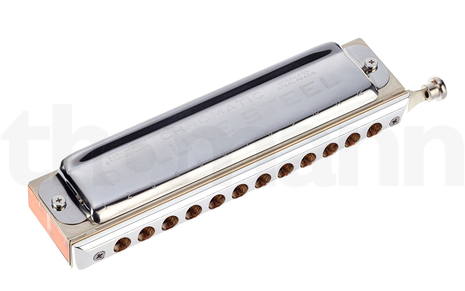 מפוחית C.A. Seydel Söhne Chromatic de Luxe Steel Bb 3 11492774.jpg