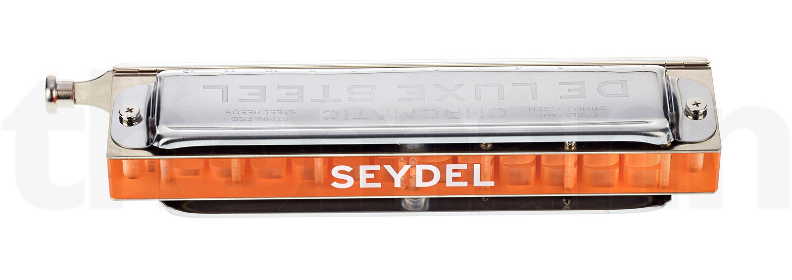 מפוחית C.A. Seydel Söhne Chromatic de Luxe Steel A 4 11493239.jpg
