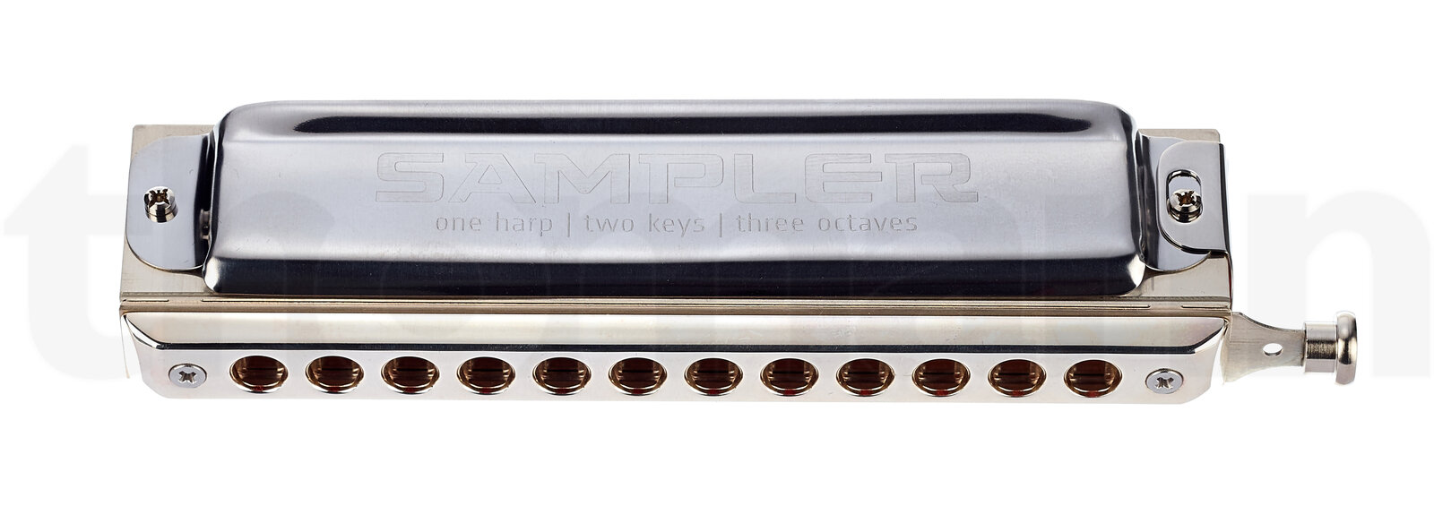 מפוחית C.A. Seydel Söhne Sampler C G 2 11493809.jpg