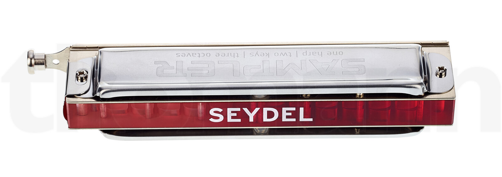 מפוחית C.A. Seydel Söhne Sampler C G 4 11493821.jpg
