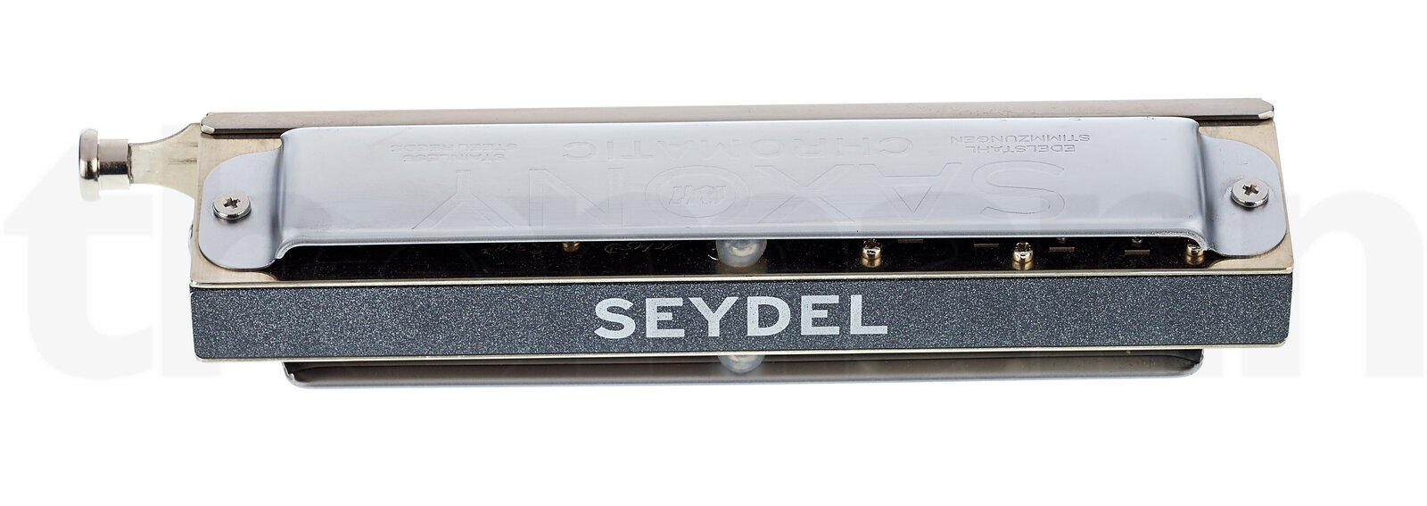 מפוחית C.A. Seydel Söhne Saxony Chromatic Harp G 4 11495184.jpg