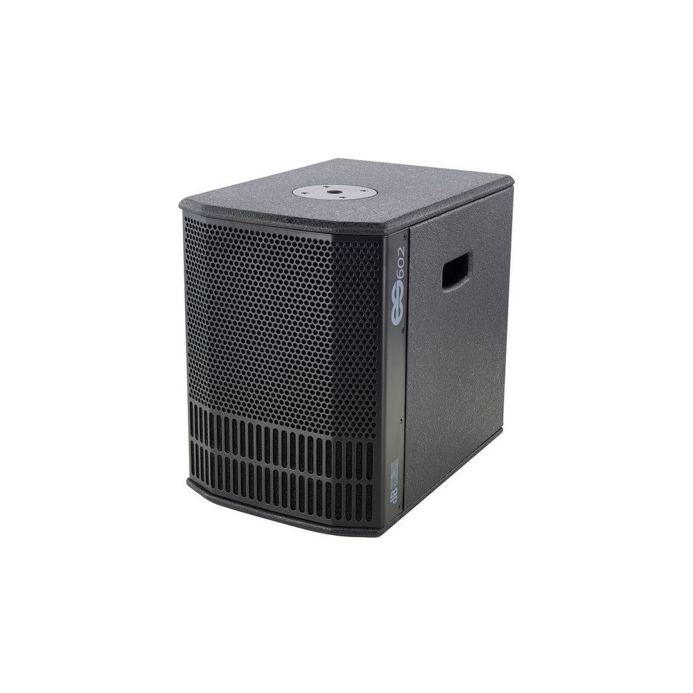 מערכת הגברה עמוד dB Technologies ES602 – 800W, סאב 10 אינץ׳, איטלקית 6 מערכת הגברה עמוד dB Technologies ES602 – 800W, סאב 10 אינץ׳, איטלקית 6